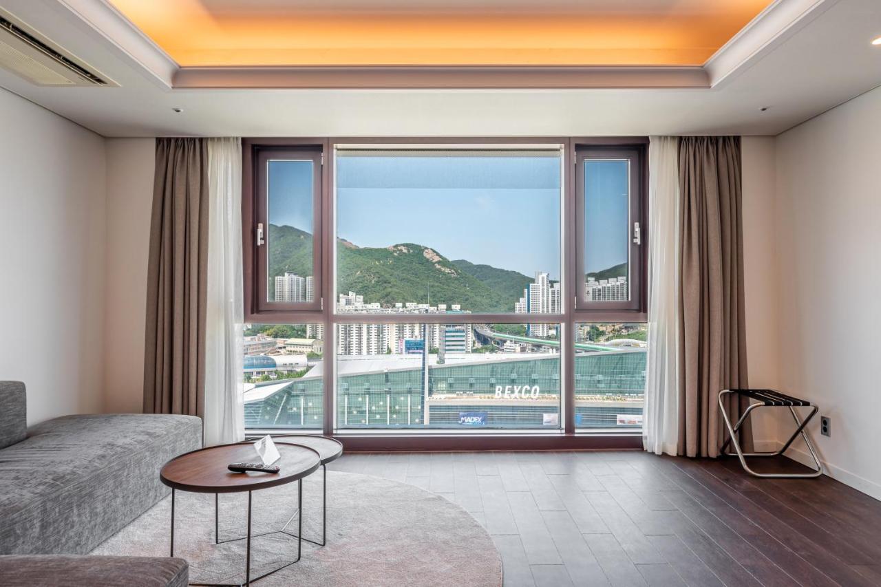 Haeundae Centum Hotel 4*