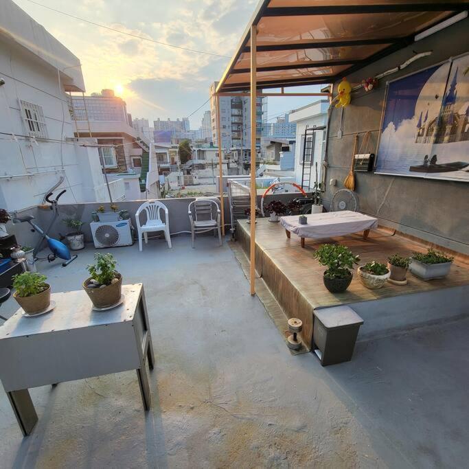 Jun House - Foreign Only Villa Busan