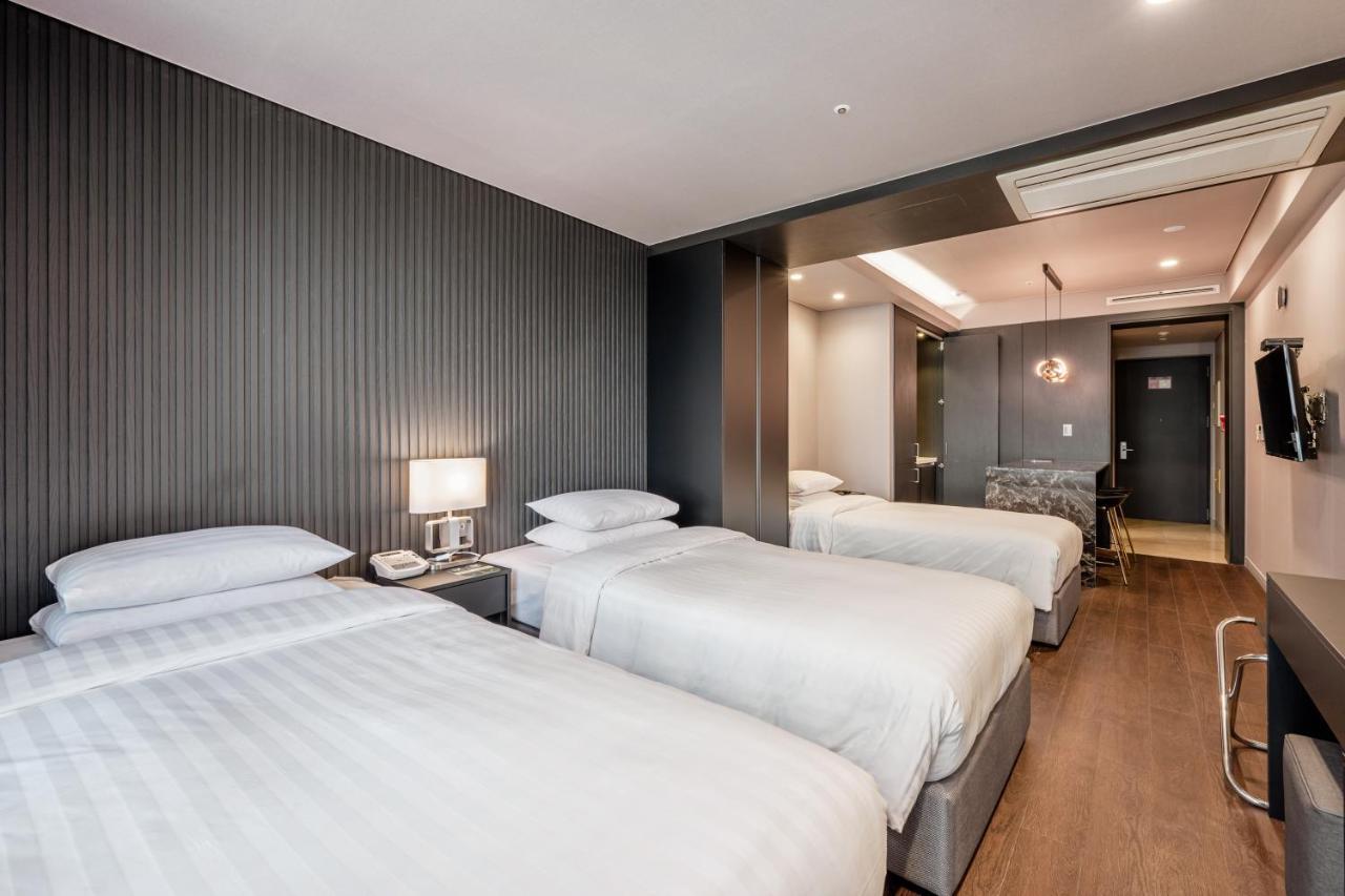 Haeundae Centum Hotel