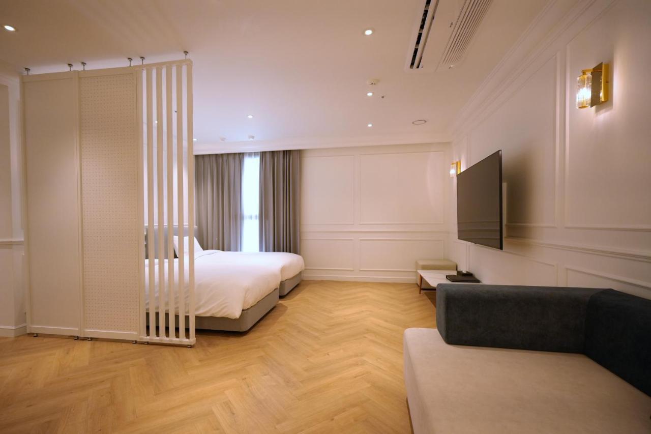 Busan City Hotel Hotel