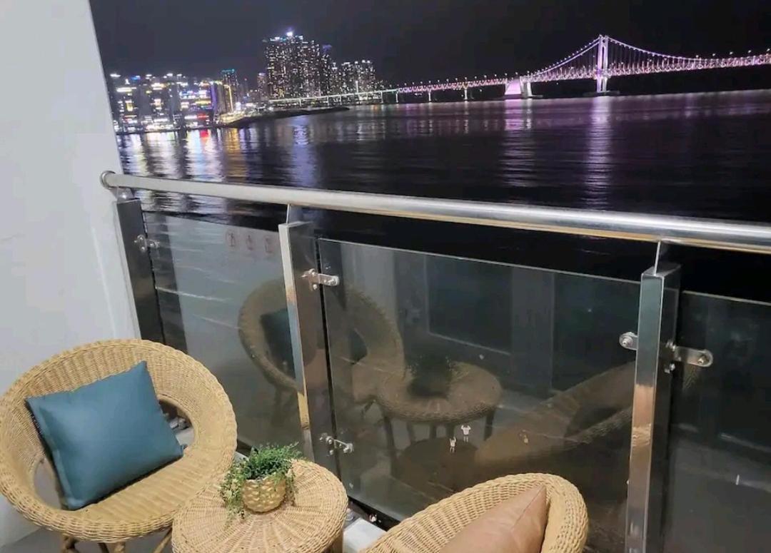Gwangalli Grand Terrace Ocean View * Busan