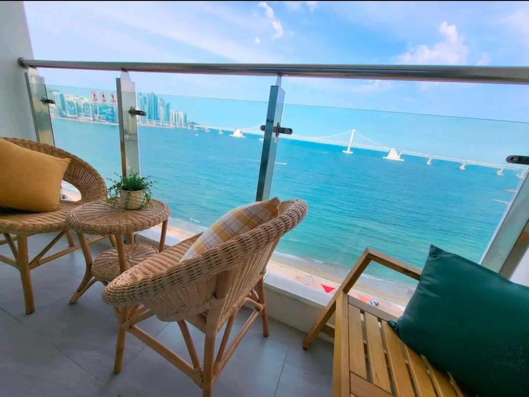 Gwangalli Grand Terrace Ocean View * Busan