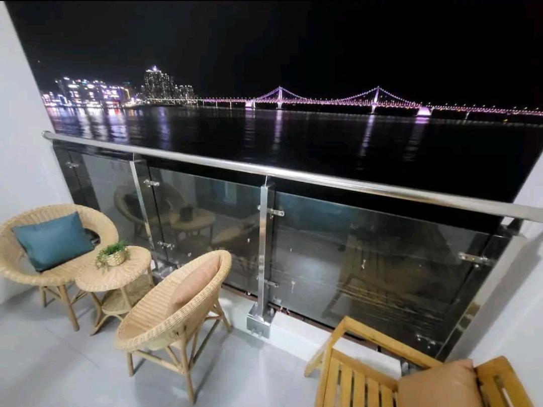 Pangsapuri Gwangalli Grand Terrace Ocean View *