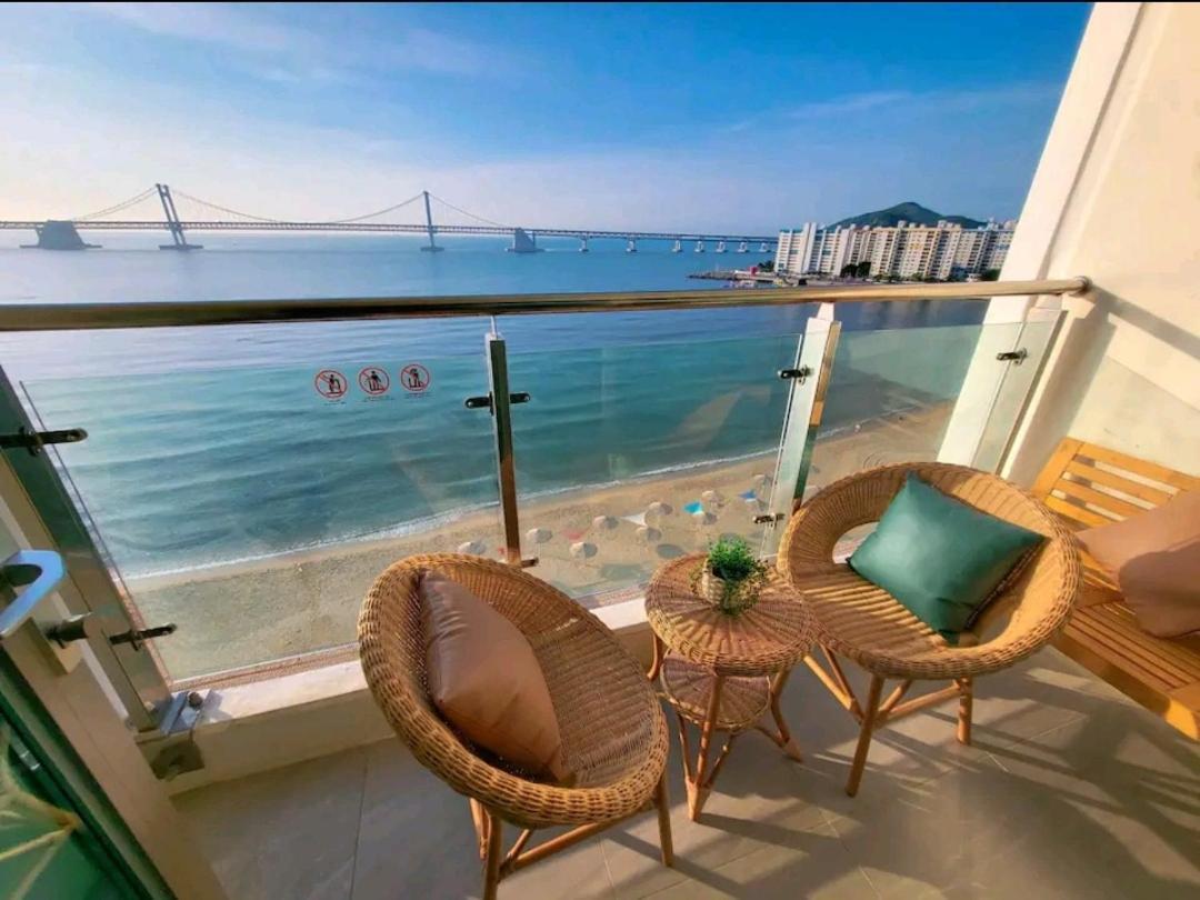 Pangsapuri Gwangalli Grand Terrace Ocean View *
