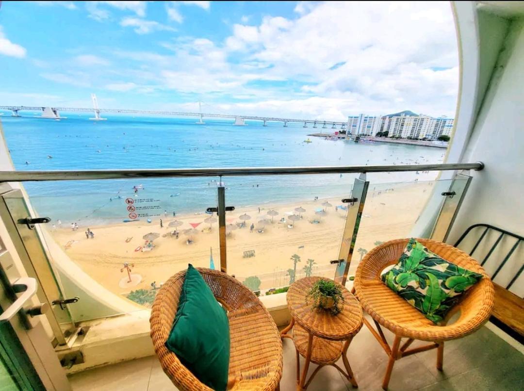 Pangsapuri Gwangalli Grand Terrace Ocean View *