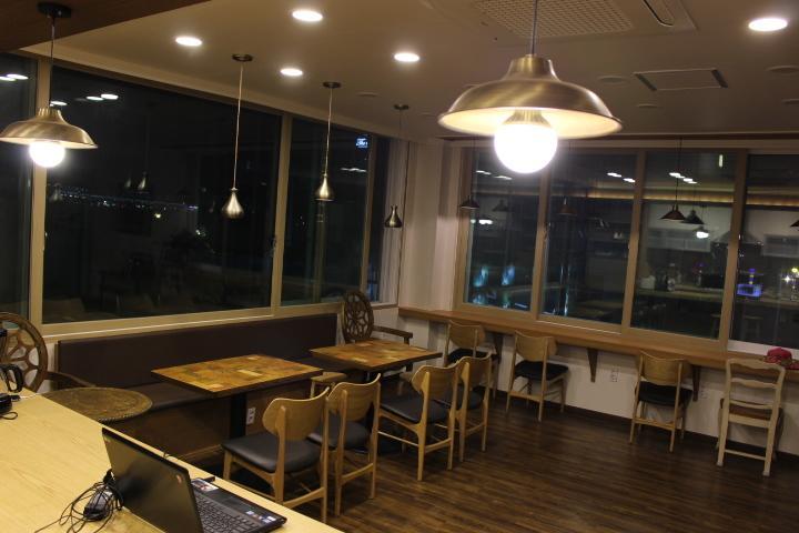 Bexco Hostel Busan