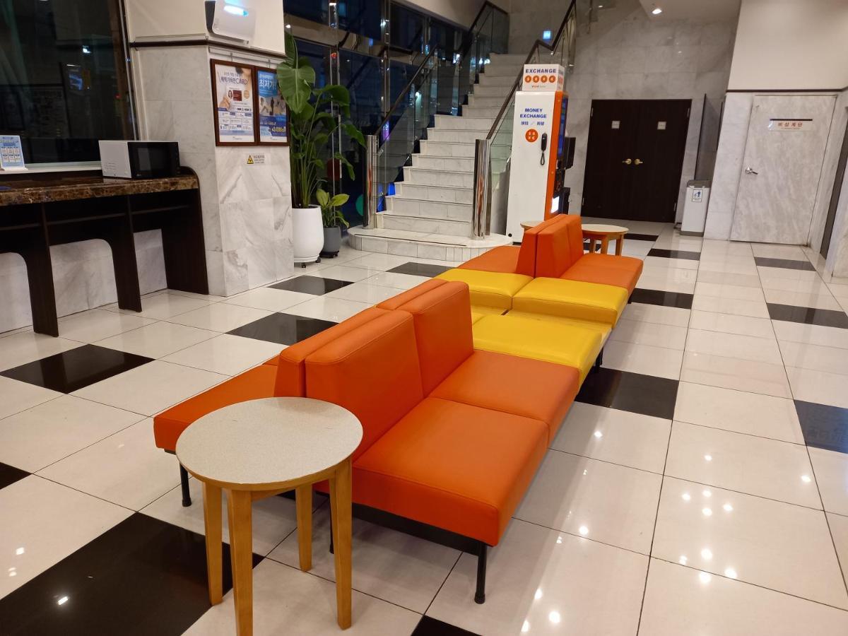 Hotel Toyoko Station No.1 Busan