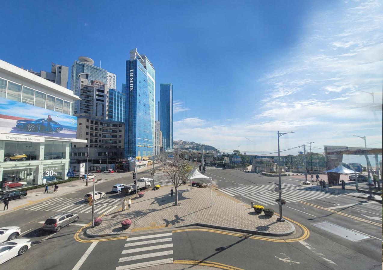 Uh The Haeundae Hotel