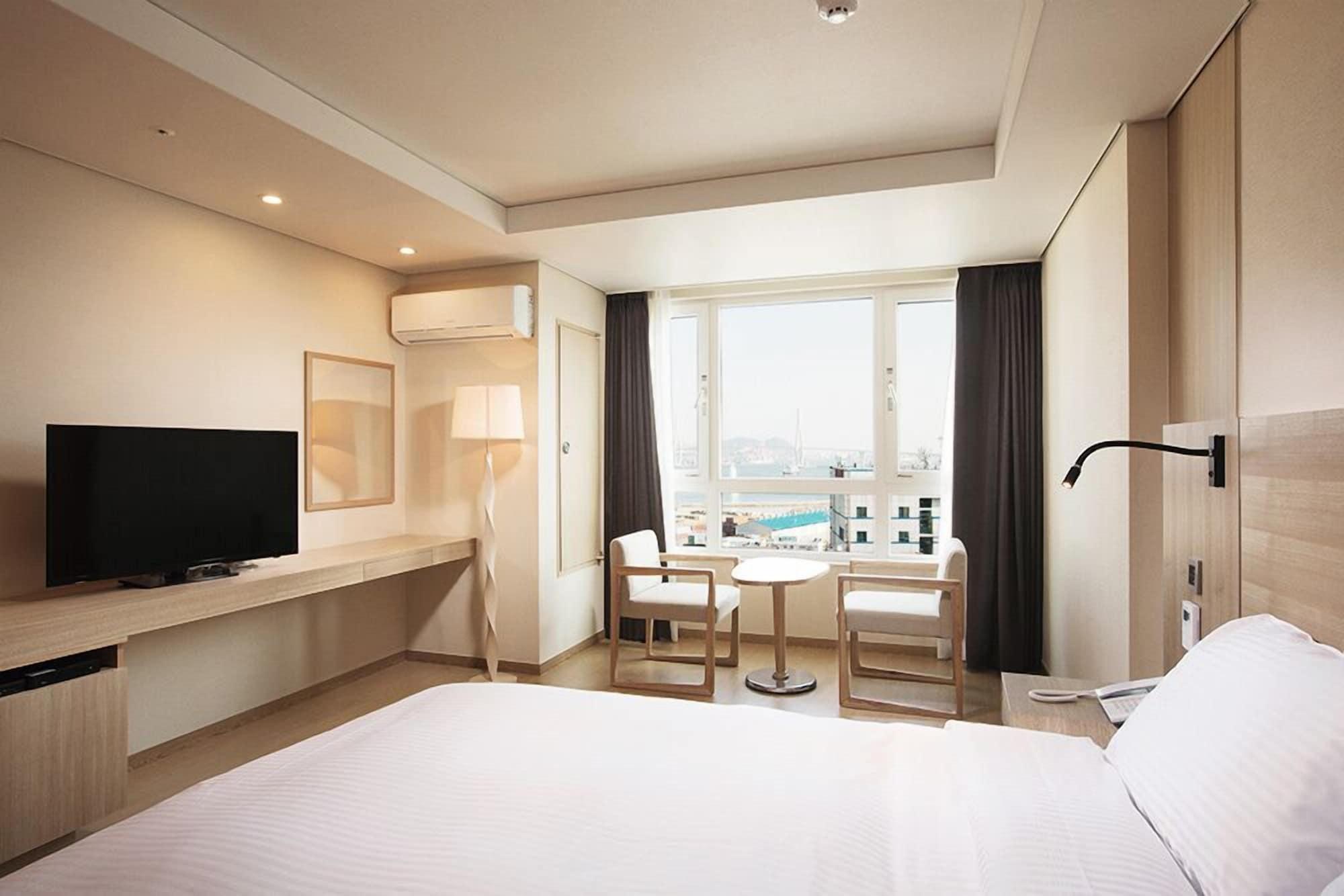 Crown Harbor Busan