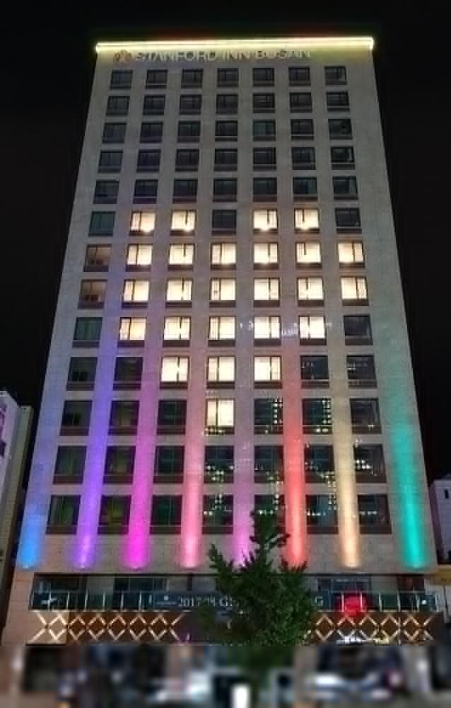 Hotel Stanford Busan