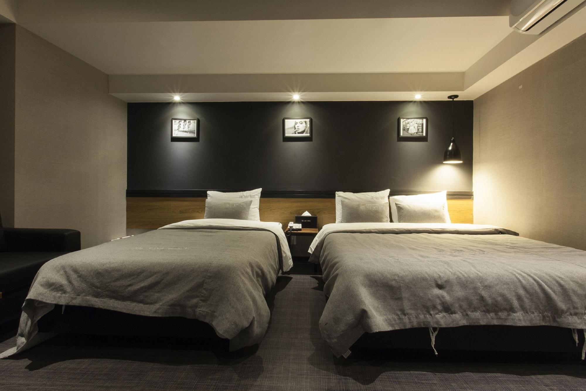 Hotel The Last Nampo Busan