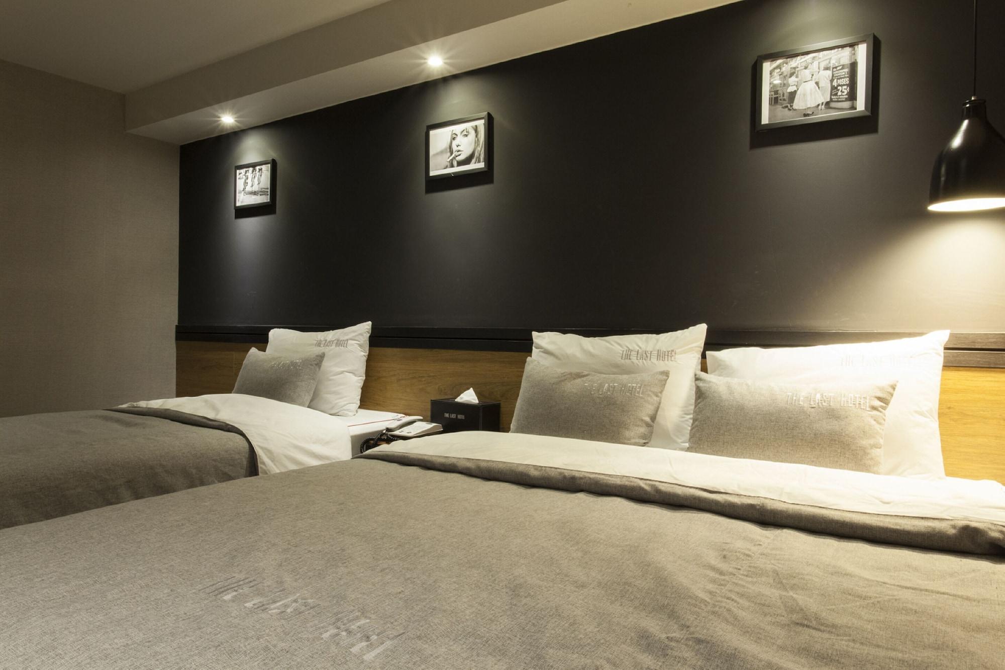 The Last Nampo Hotel Busan