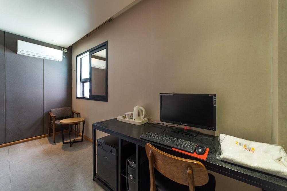 2 Heaven Songdo Hotel Busan