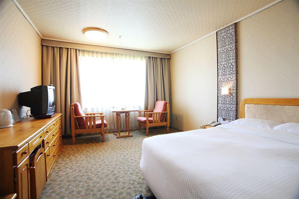 Hotel Tourist Busan