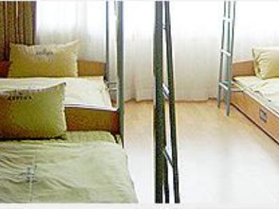 Hotel Youth Arpina Busan