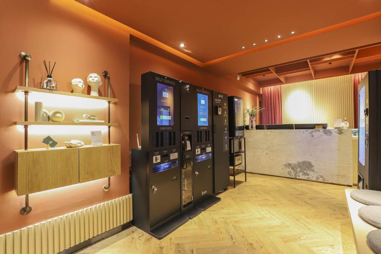 Brown Dot Haeundae Hotel 2*