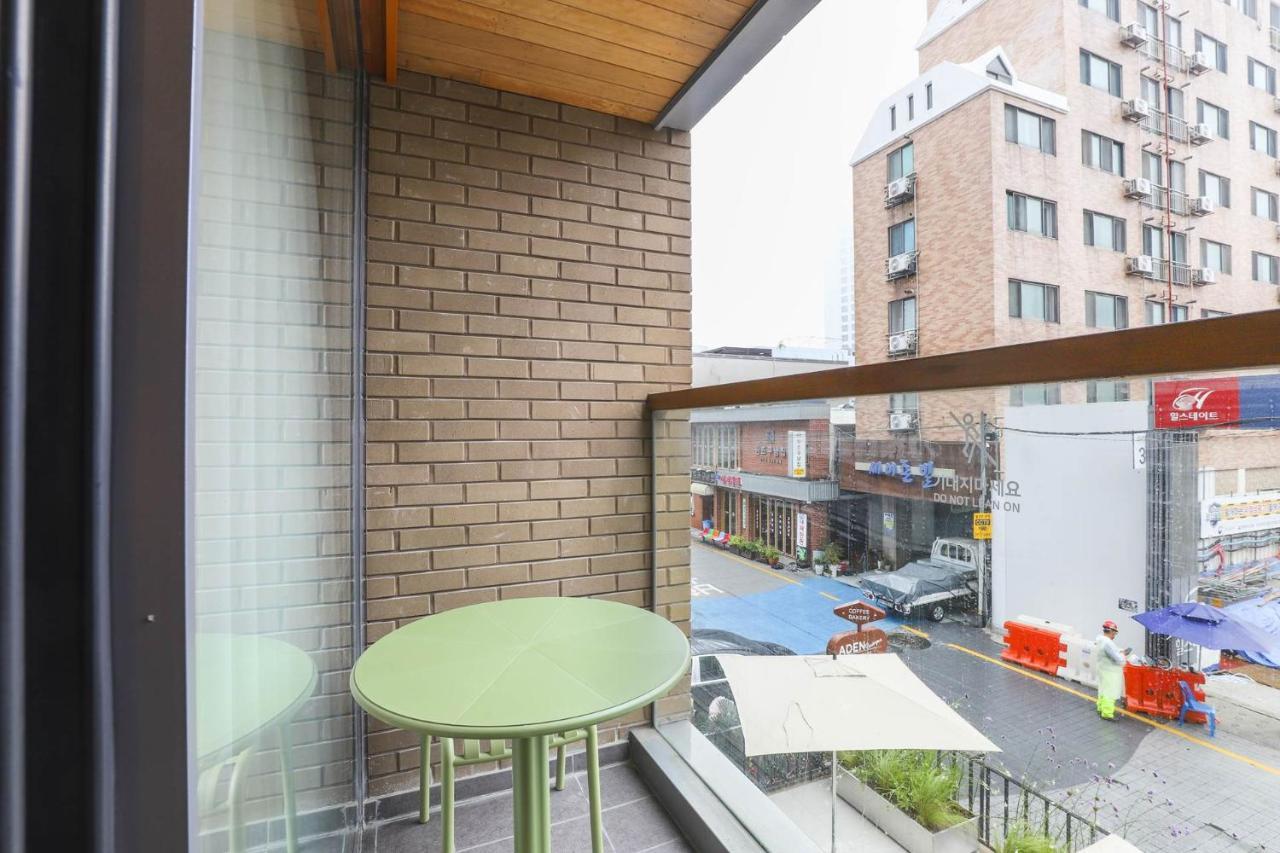 Brown Dot Haeundae Hotel Busan