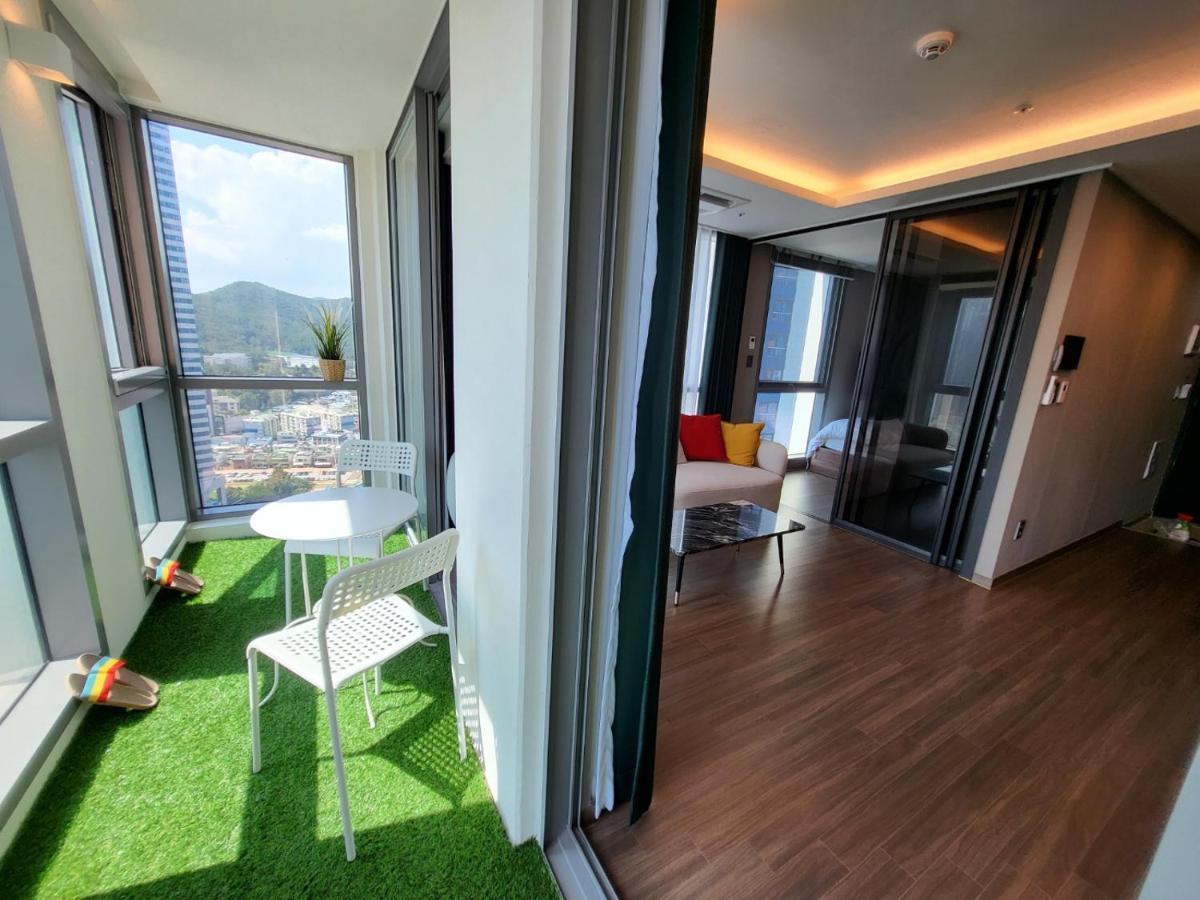 Aparthotel Elbon The Haeundae Ocean View Busan