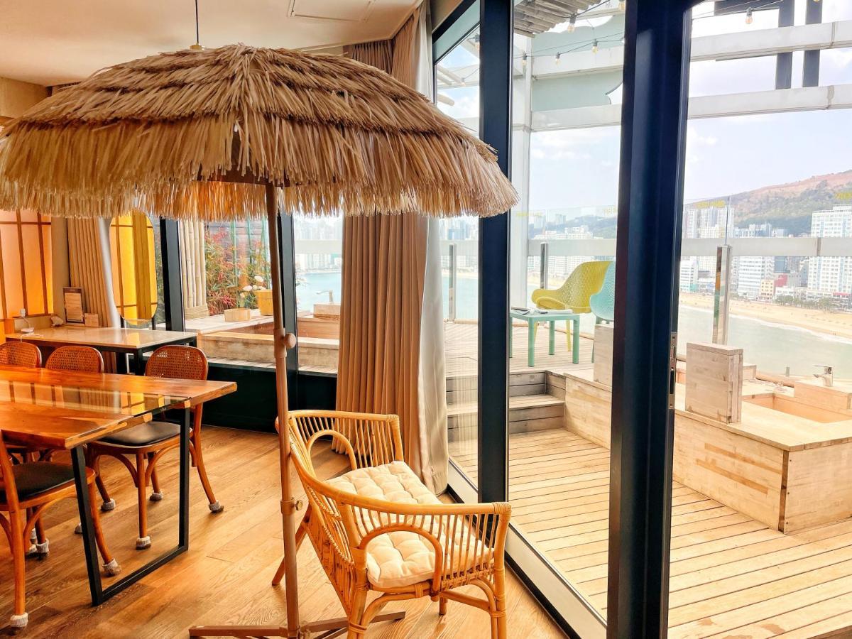 Gwanganli The Club Hotel Busan