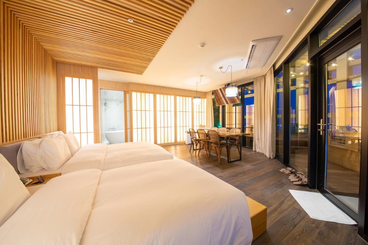Hotel Gwanganli The Club Busan