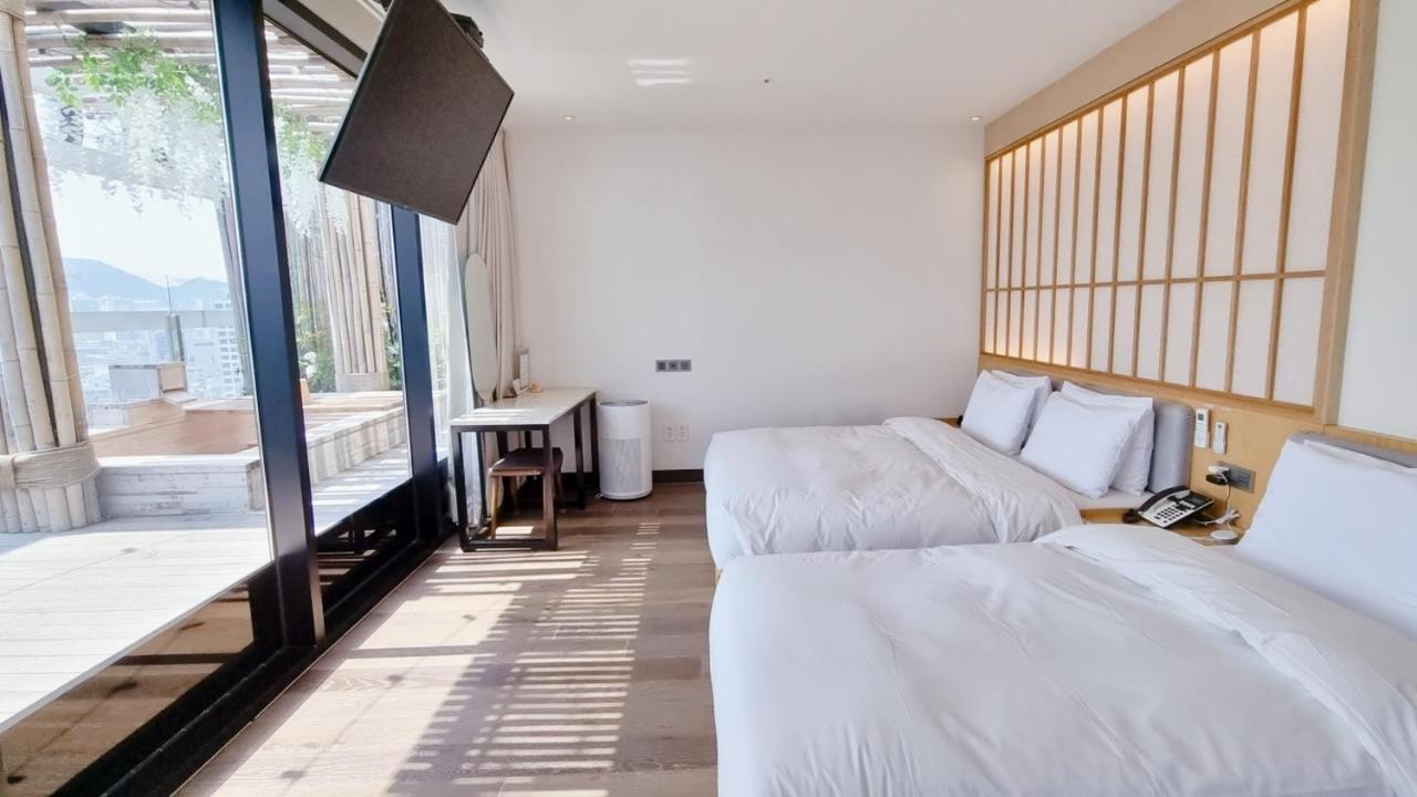 Hotel Gwanganli The Club *