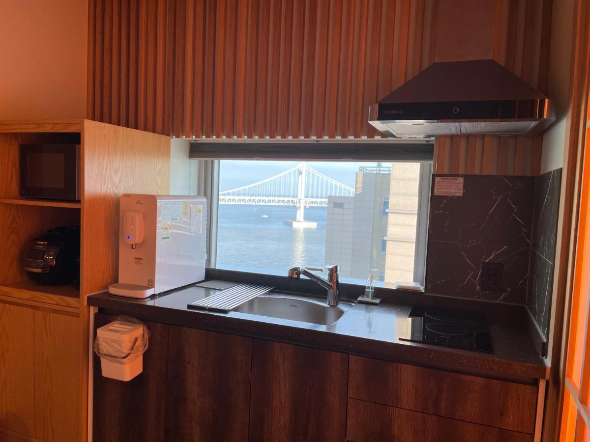 Gwanganli The Club Hotel Busan