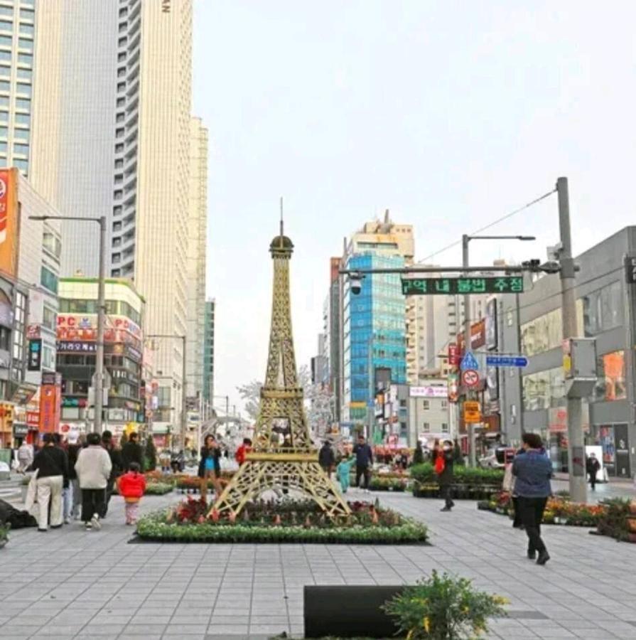 Only One Elbon The Apartment Busan