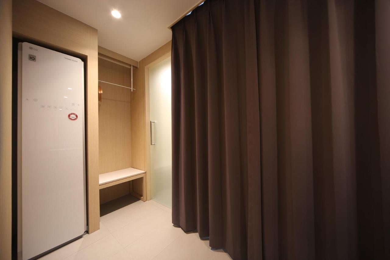 Dongnae Hound Hotel Sajik Minam Station Busan