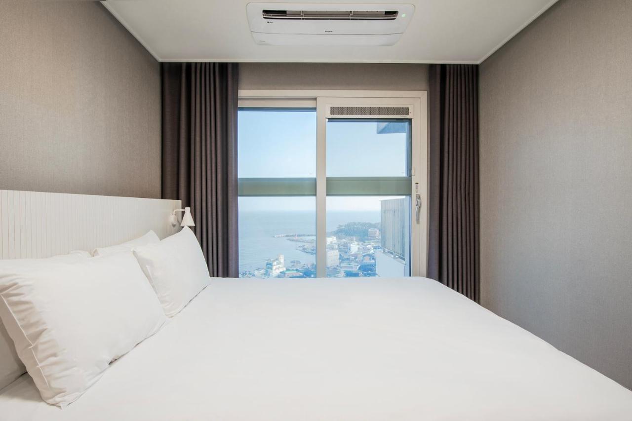 Newcz Osiria Hotel Busan
