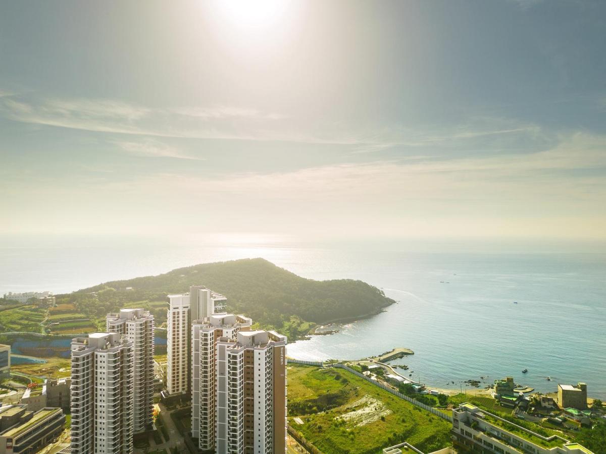 Newcz Osiria Hotel Busan