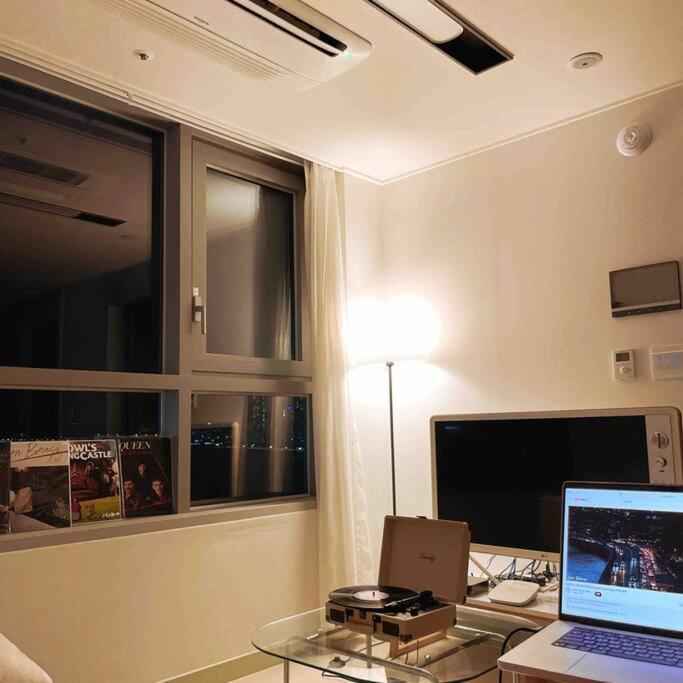 Apartment Premium Gwangan