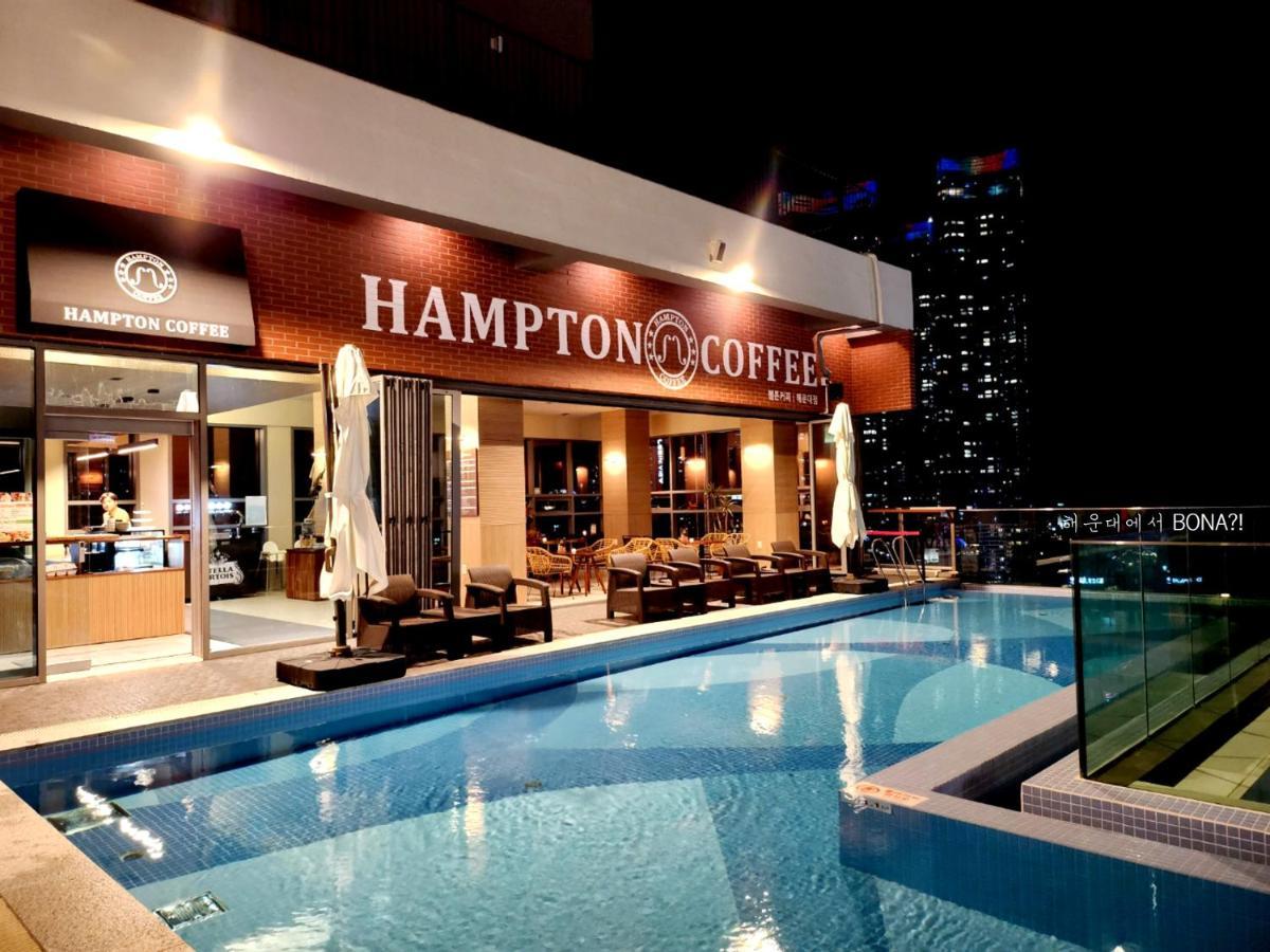 Apartment Haeundae Bona Travel Busan
