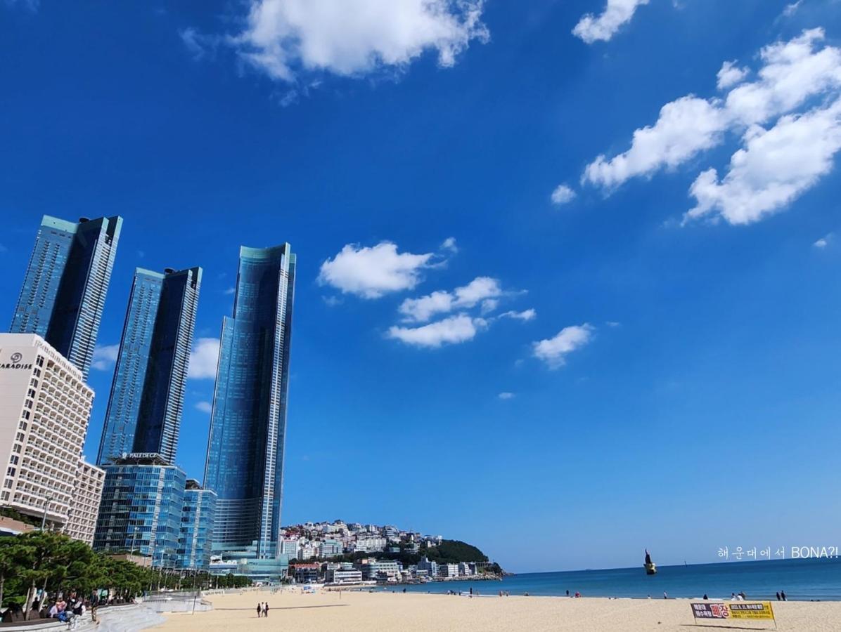 Haeundae Bona Travel * Busan