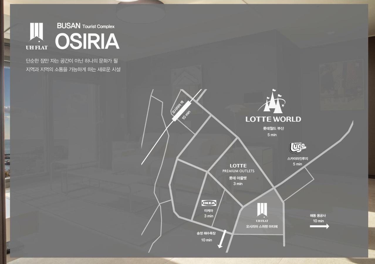 Y Collection By Uh Flat Osiria Aparthotel *