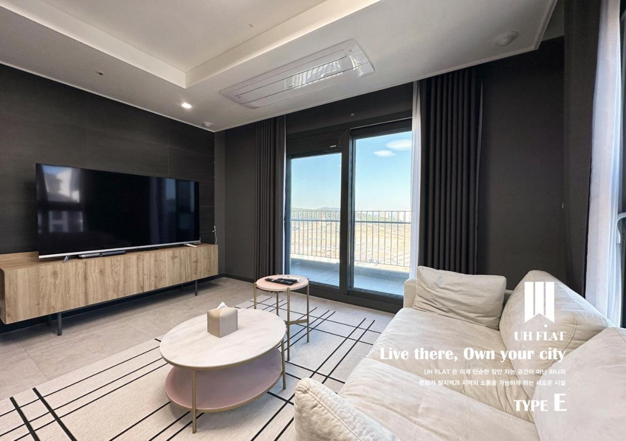 Y Collection By Uh Flat Osiria Aparthotel Busan
