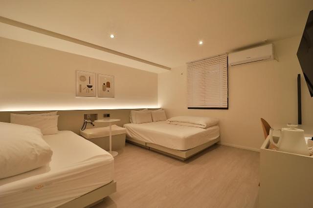 Yam Yeonsan Hotel Busan