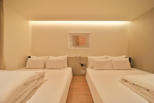 Yam Yeonsan Hotel Busan