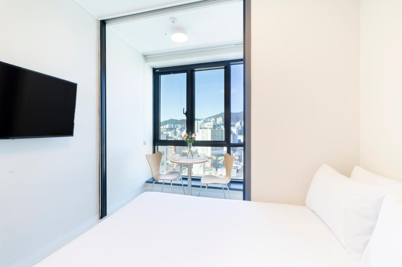 Hotel From H Reposant Busnan Seomyeon Busan