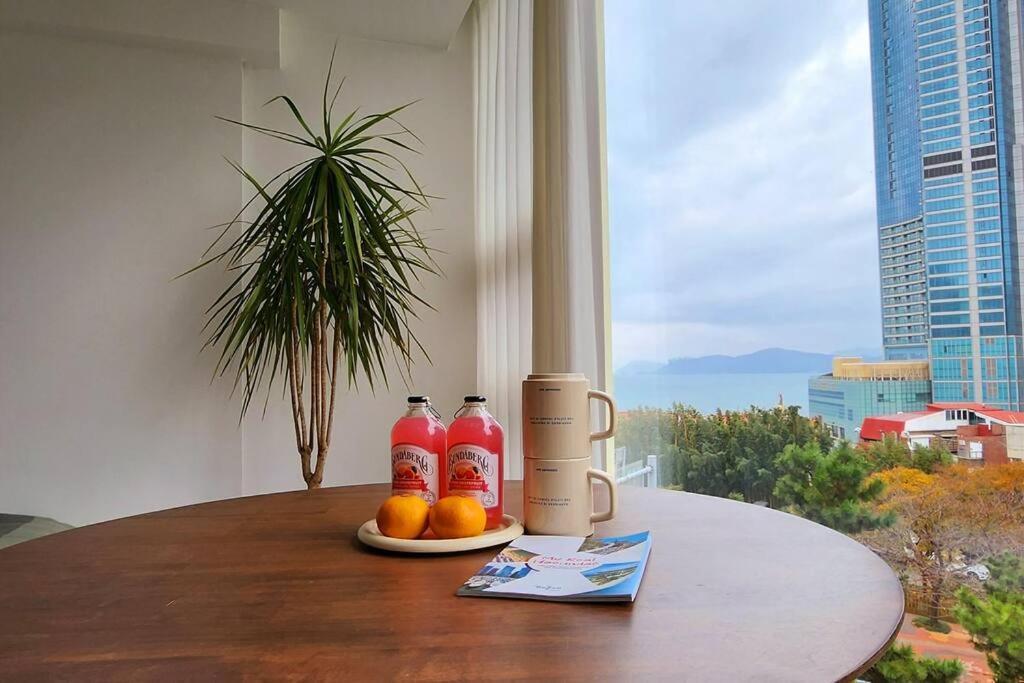 Apartment Mipoblues Haeundae *