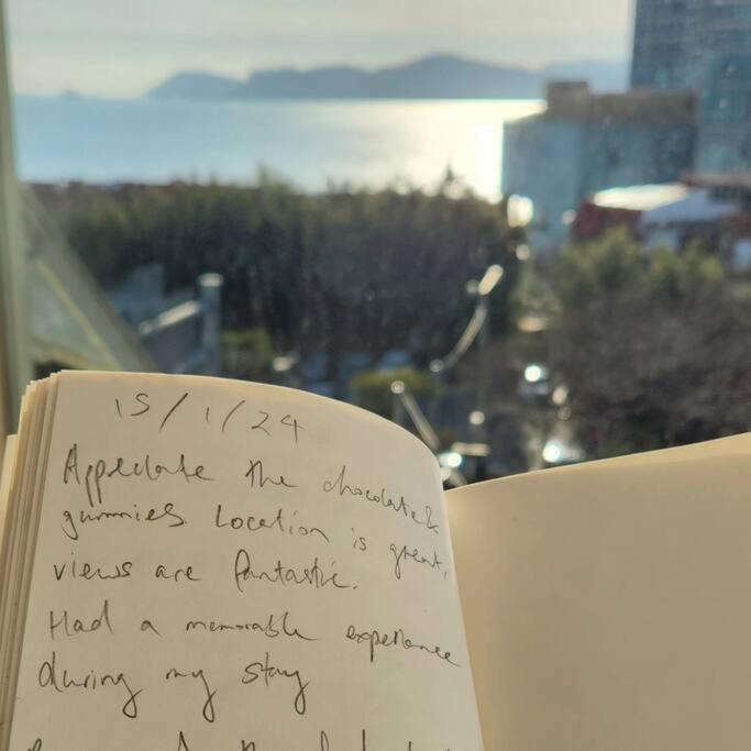 Apartment Mipoblues Haeundae
