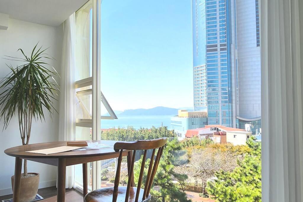 Apartment Mipoblues Haeundae