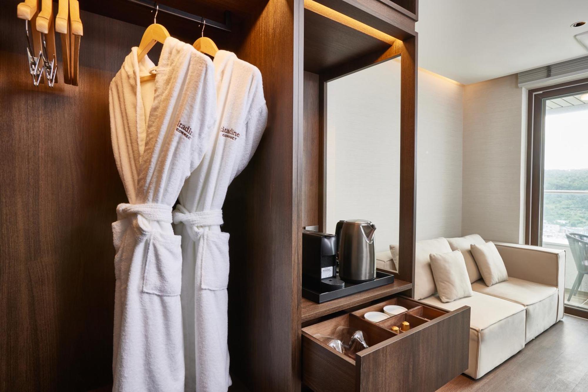 Citadines Connect Hari Hotel 4*