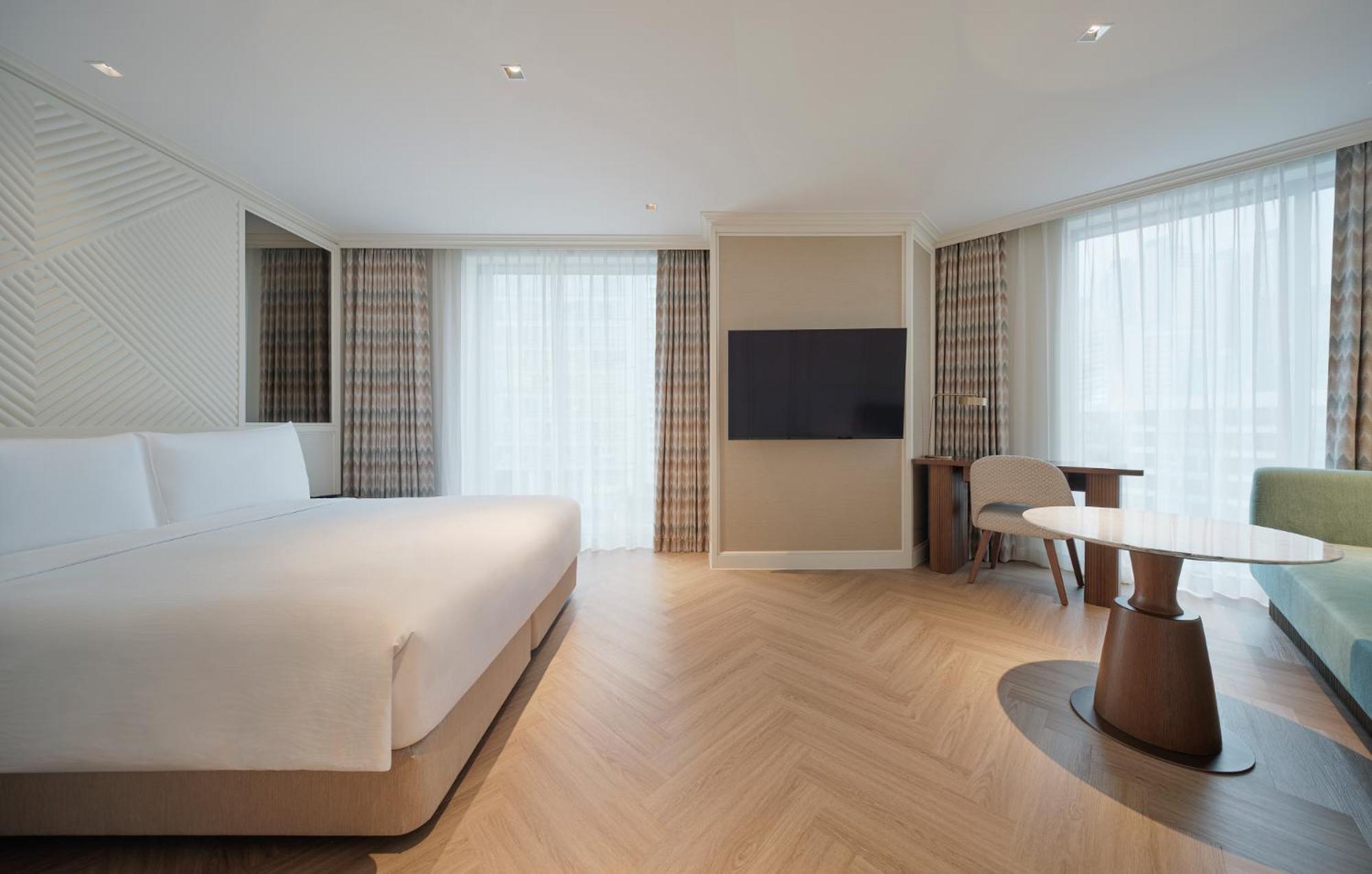Hotel Grand Josun 5*
