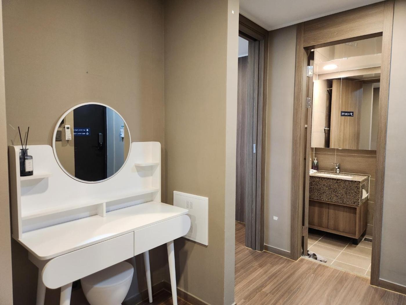 Aparthotel Soyou By Haeundae Busan