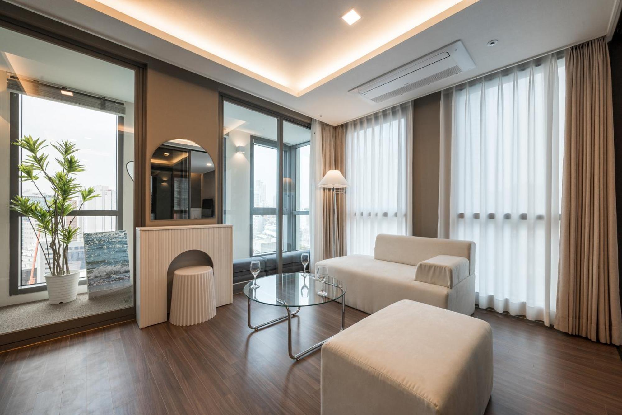 Aparthotel Soyou By Haeundae *