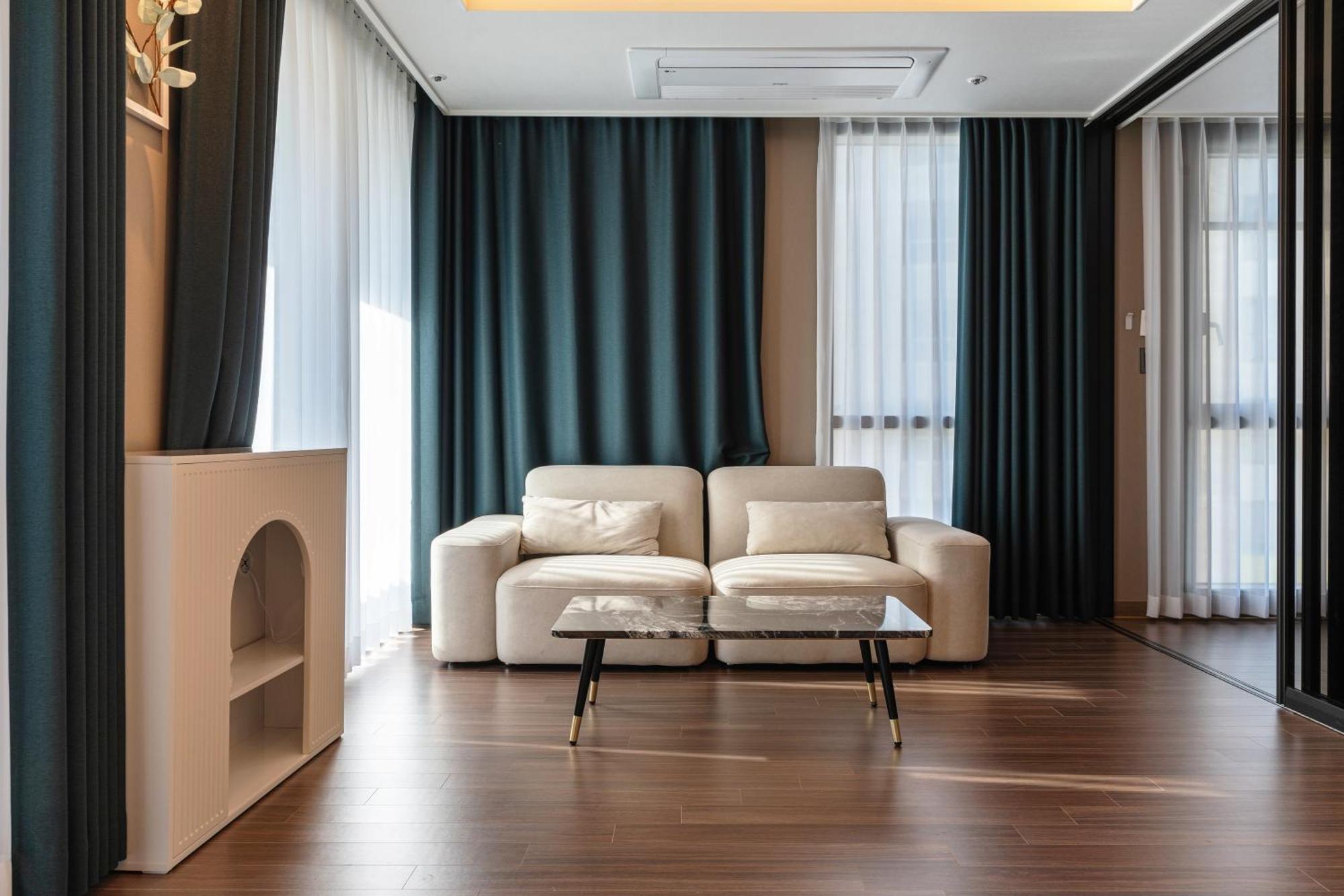 Aparthotel Soyou By Haeundae *