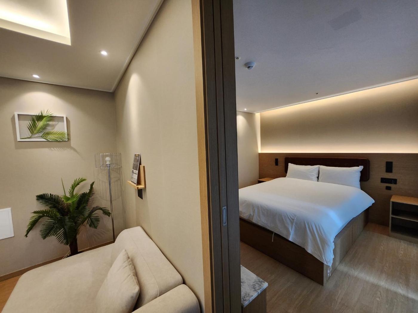 Aparthotel Soyou By Haeundae Busan