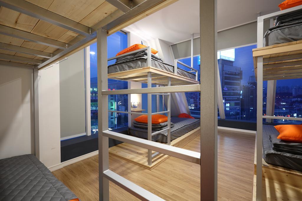 Hostel First Busan