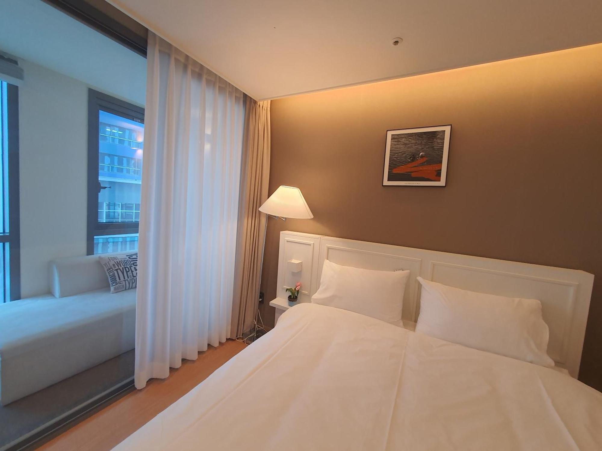 Apartment Haeundae Ocean Family Busan
