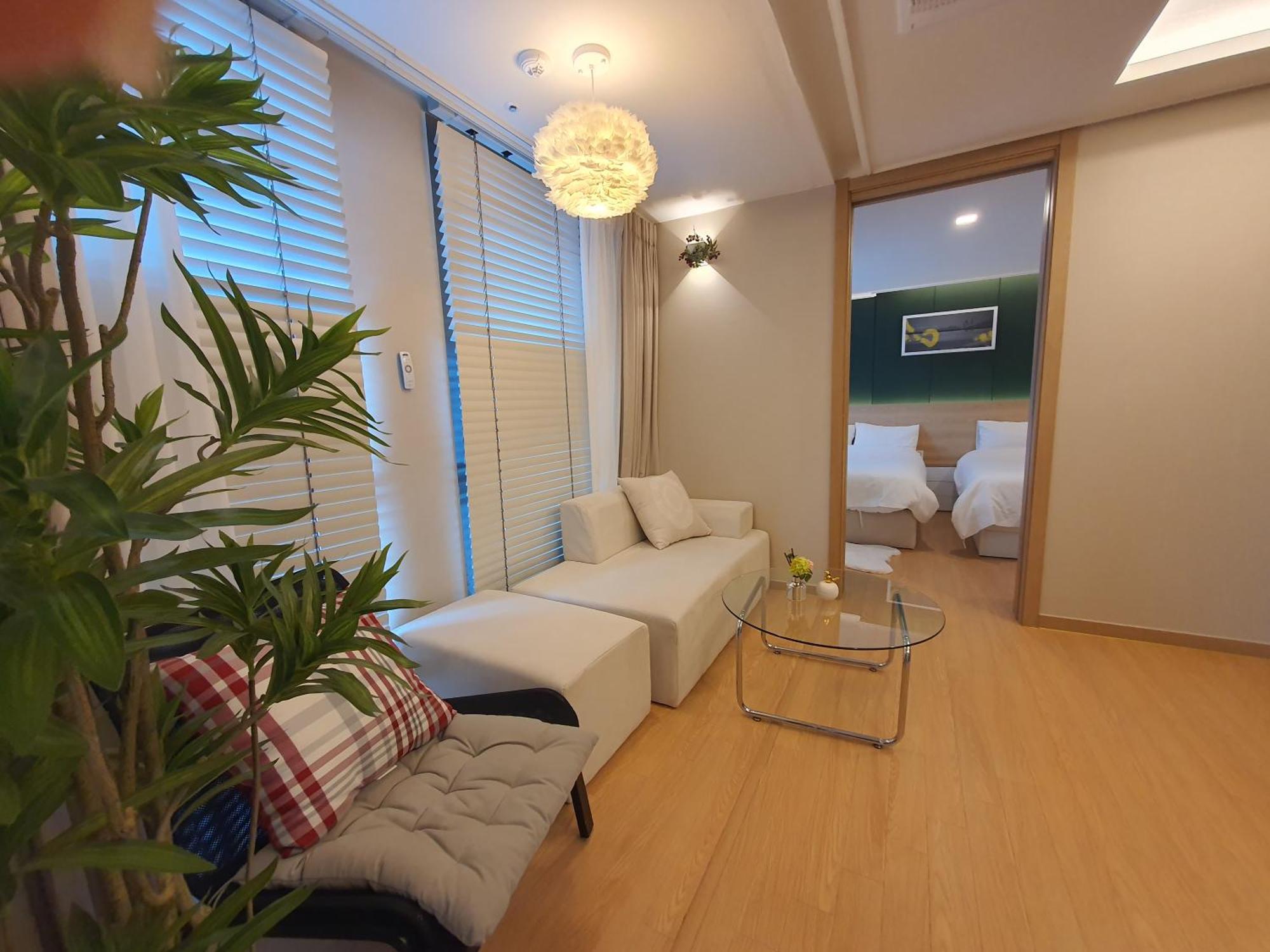 Haeundae Ocean Family Apartment *